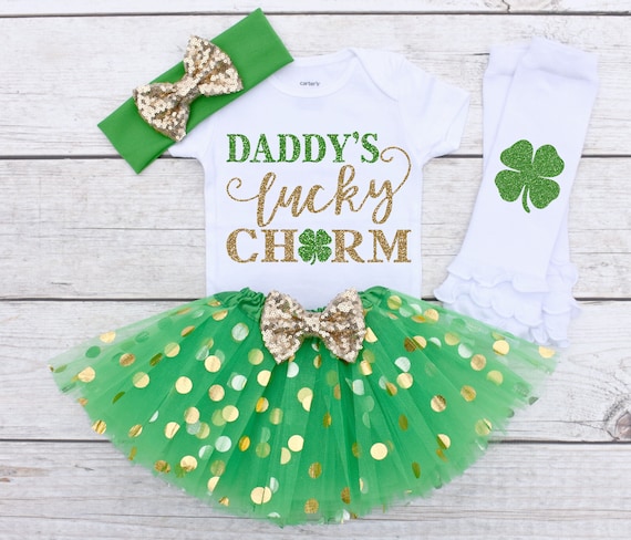 St pattys day outfit cheap