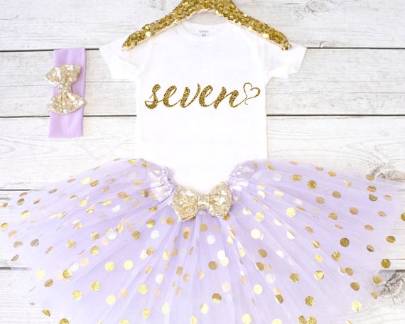 7th birthday outfit