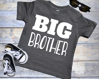 Big Brother Shirt. Pregnancy Announcement Shirt. Big Brother Tee. Pregnancy Reveal Shirt. Big Brother Announcement Shirt.