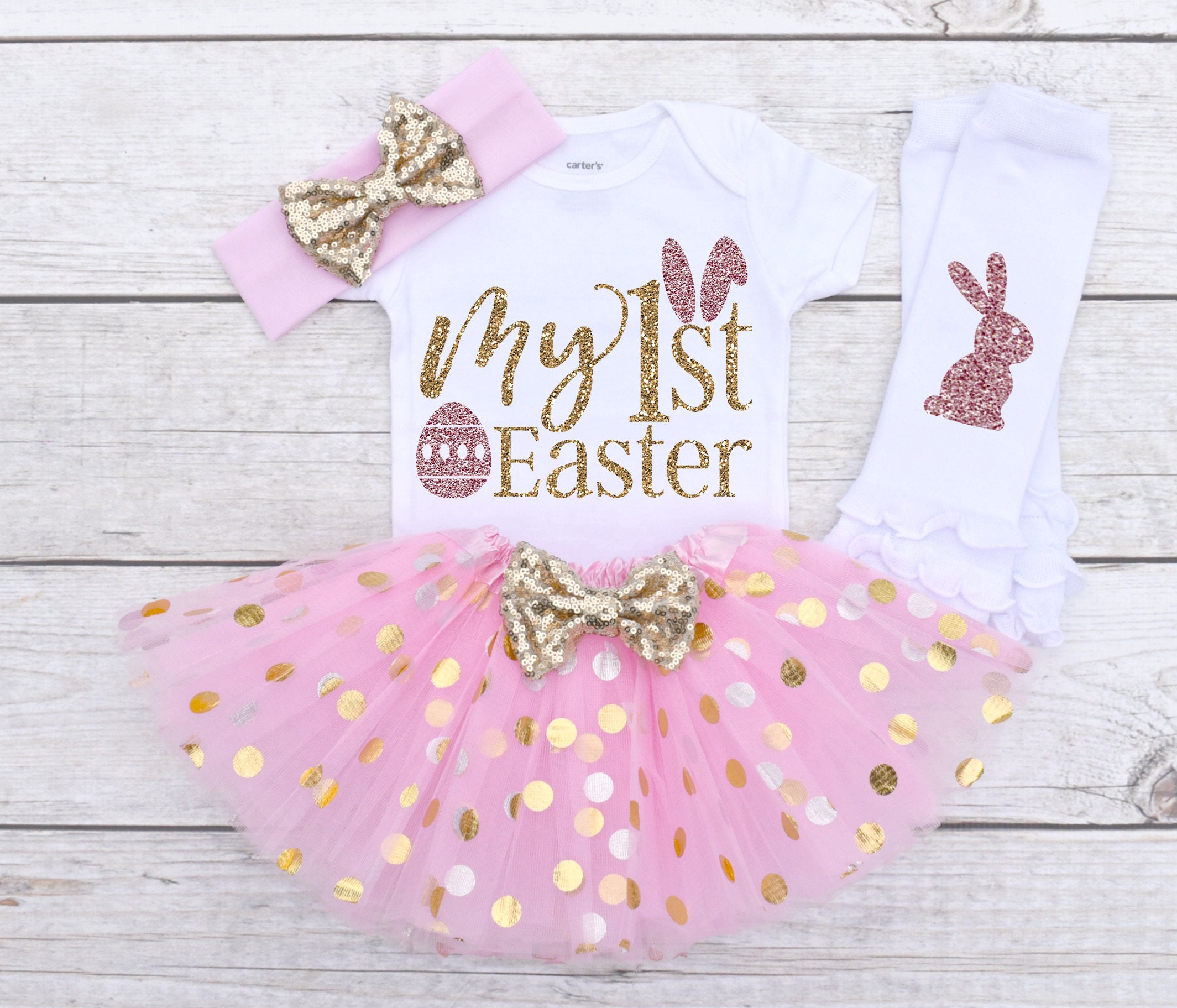 Actualizar 71+ imagen first easter outfit