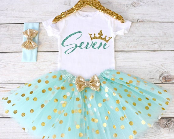 7th birthday outfit