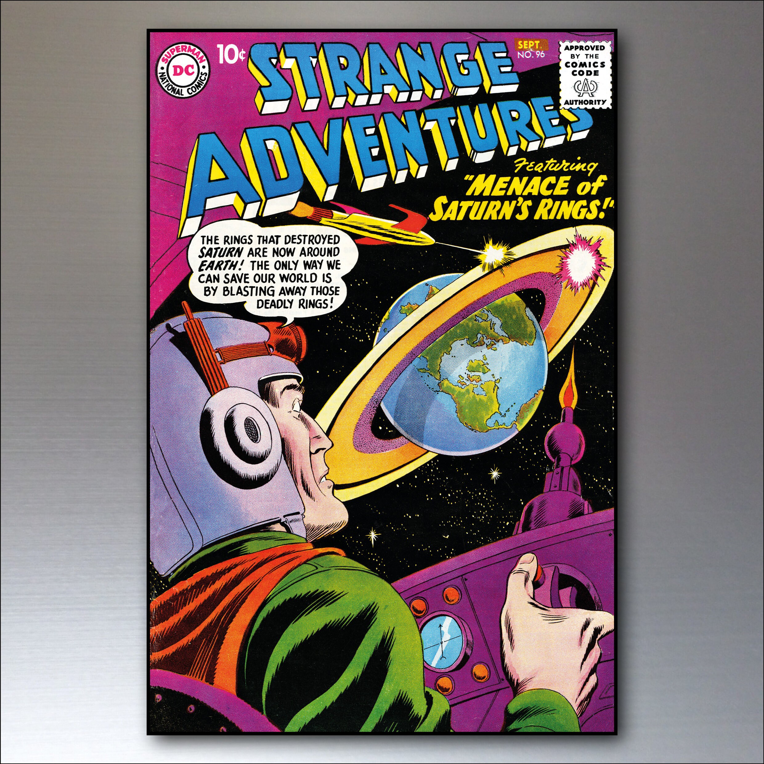 Vintage Retro Sci Fi Novels Artwork Set of 8 Science Fiction - Etsy UK