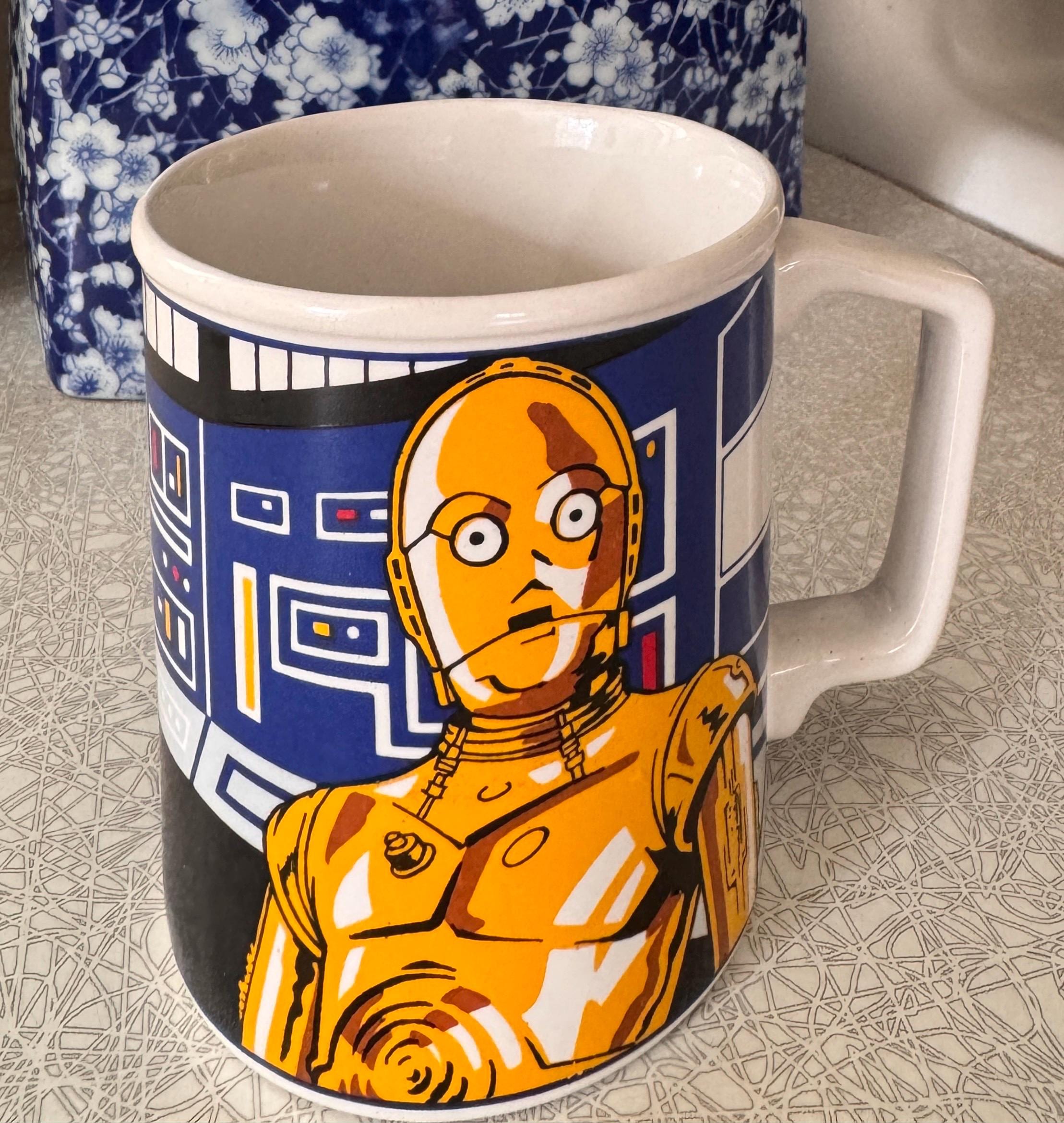 Ceramic R2 D2 - Etsy