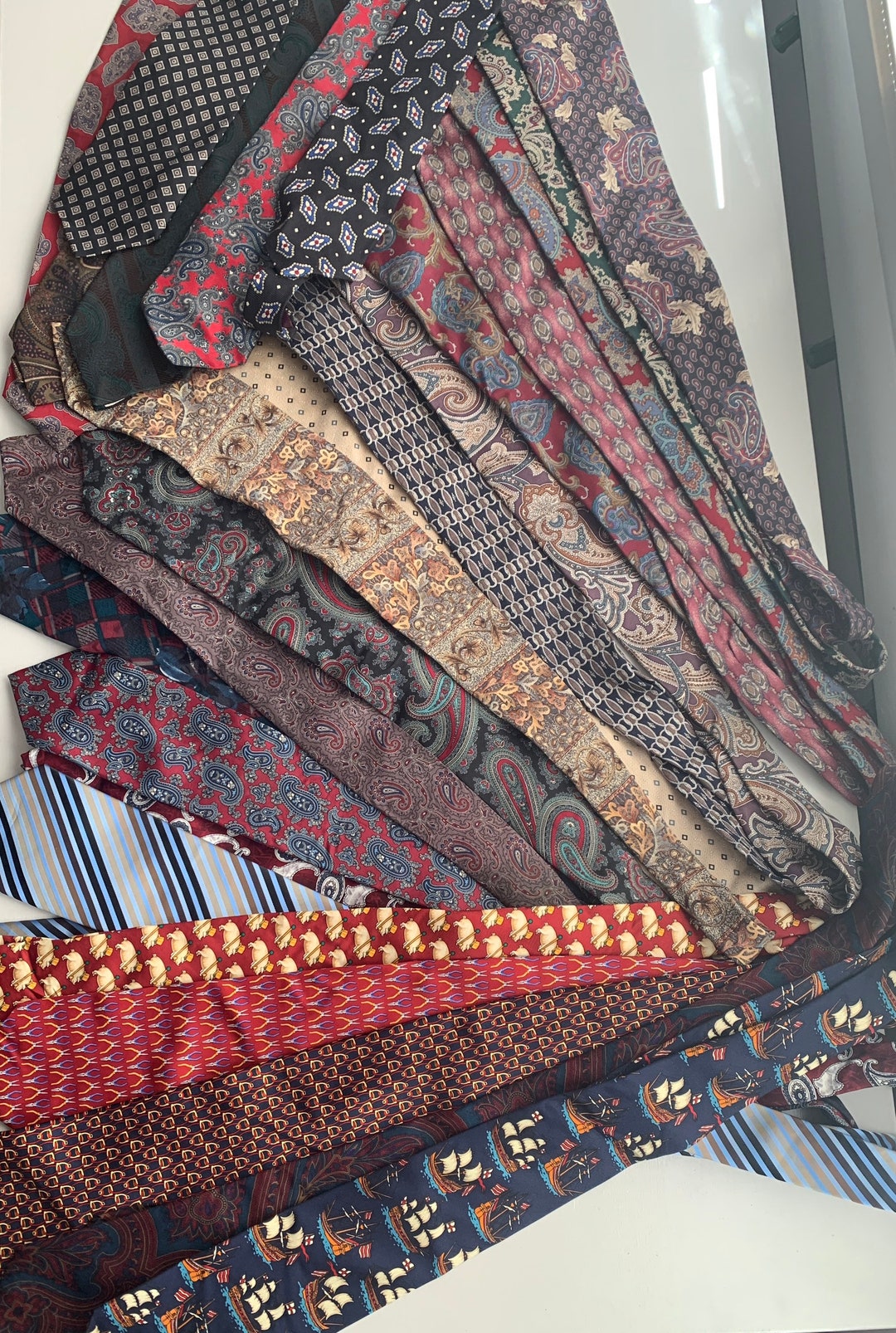 90s ties