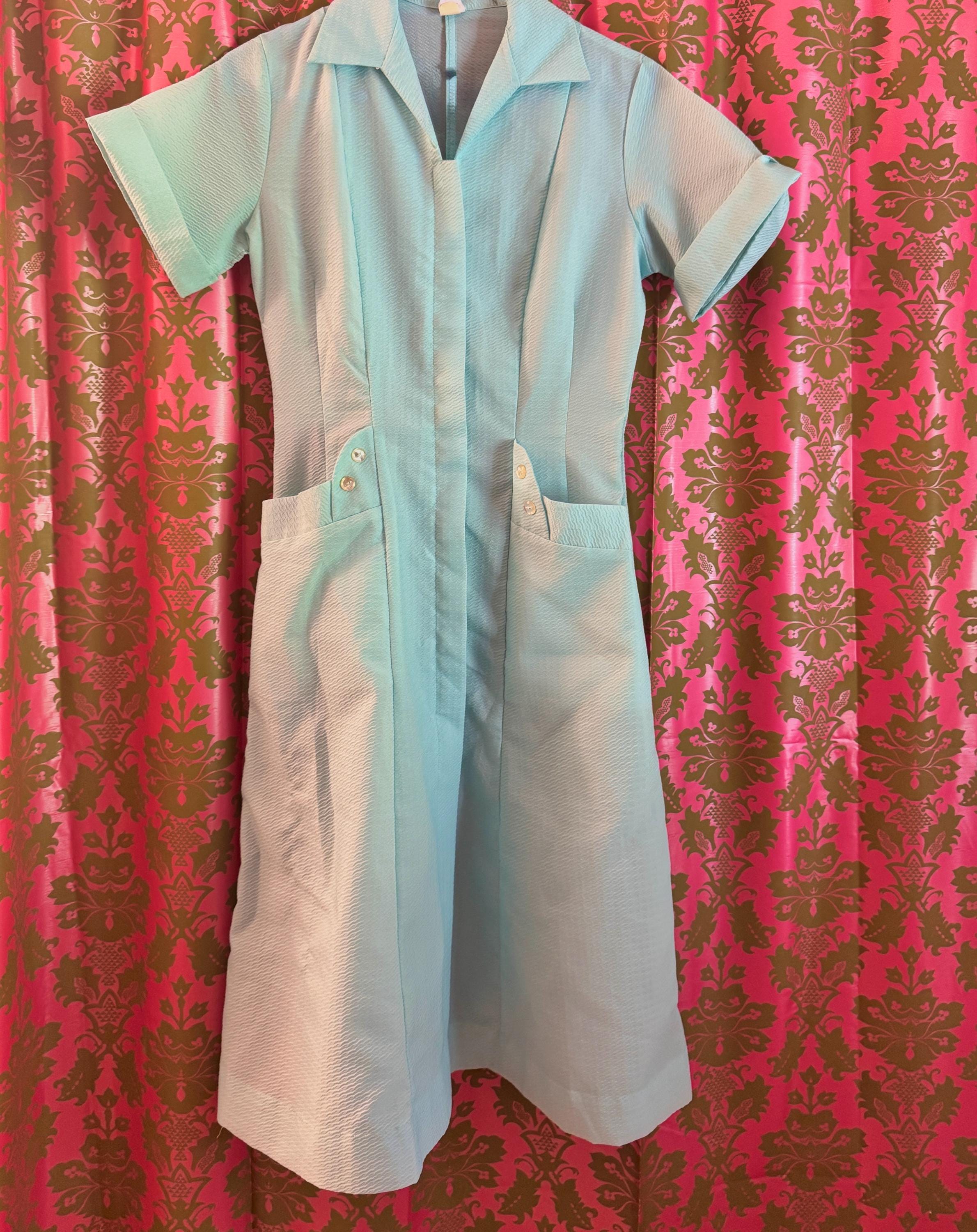 light blue waitress dress Diner Walmart Black Dresser, 6-Drawer Primavera Couture Short Dress 4413 Maxi dress stretching and shrinking Color:Lilac