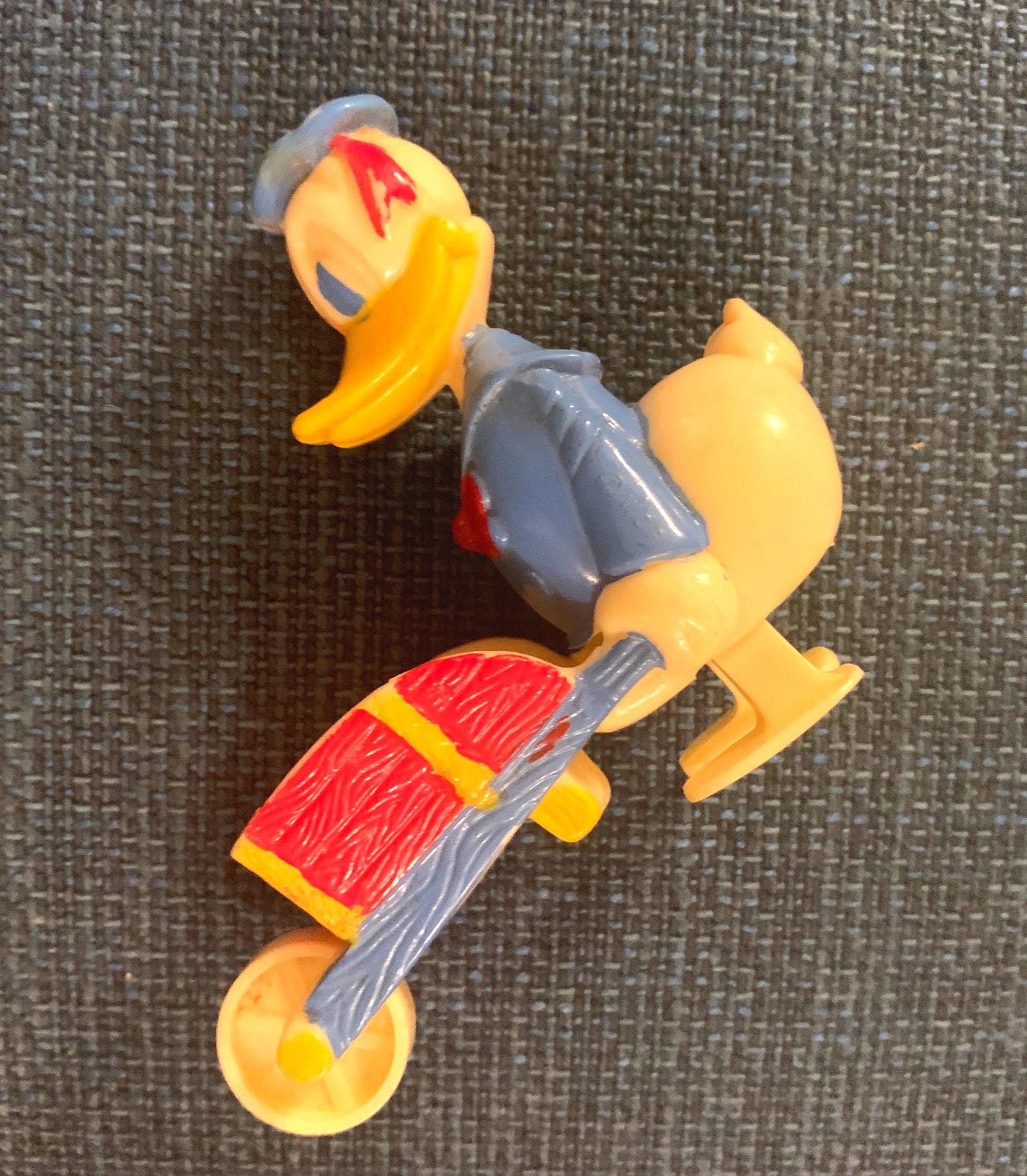Dhonalldia Ramp Vintage Disney Donald Duck Ramp Walker Toy, Collectible Figurine - Etsy