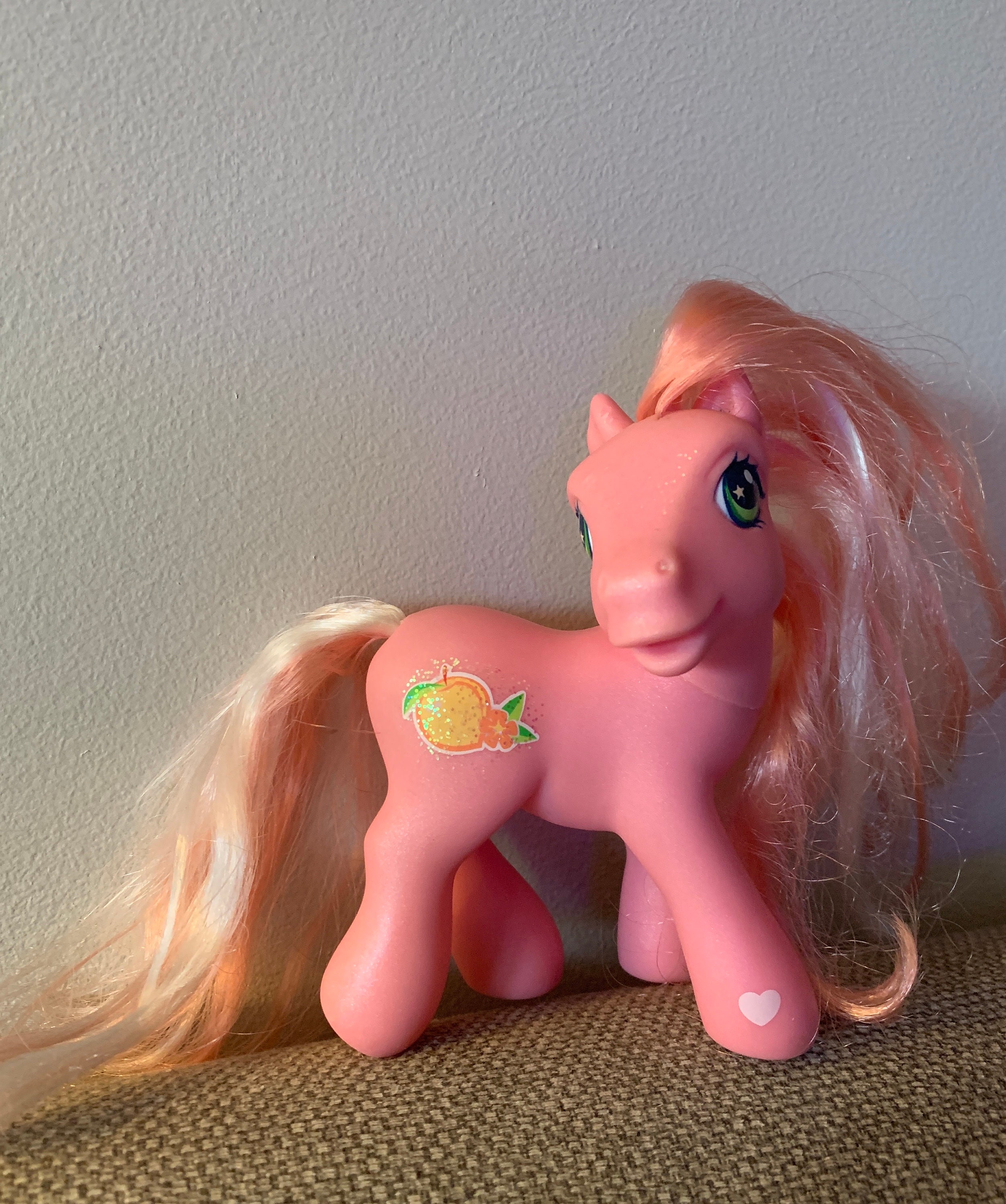 G1マイリトルポニー♡ピンクキラキラハートエンジェル G1マイリトルポニー♡ピンクキラキラハートエンジェル G1