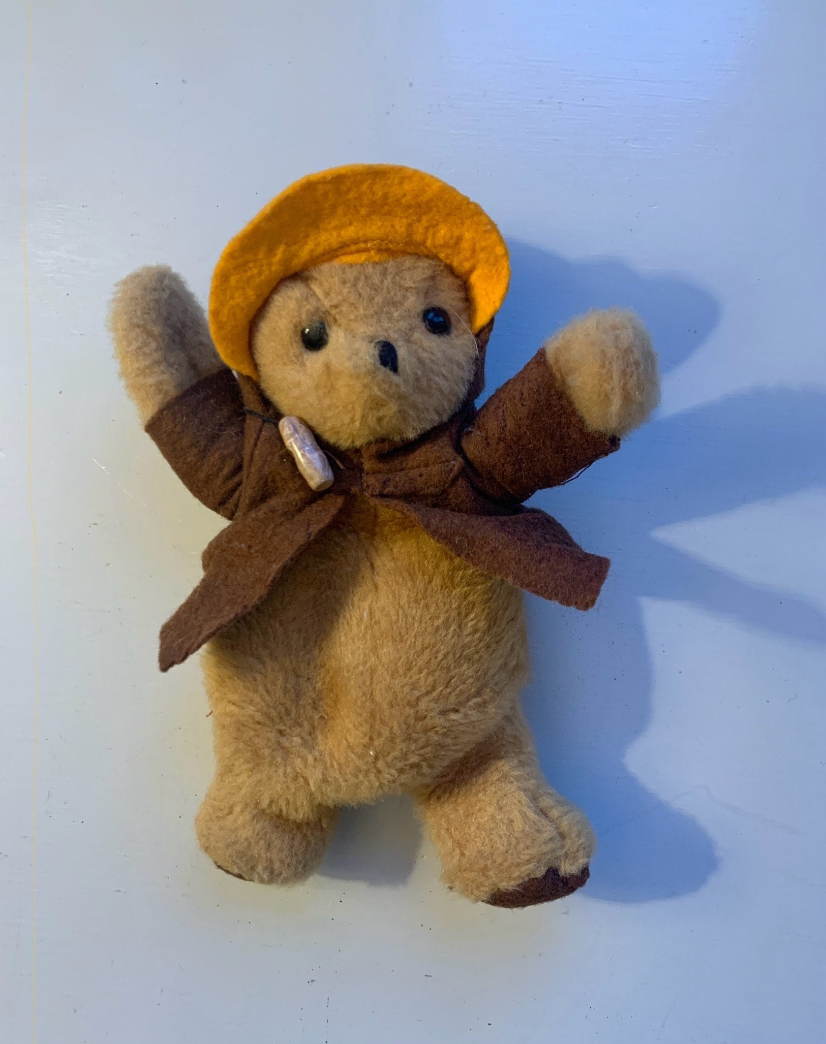 Original Paddington Bear - Etsy