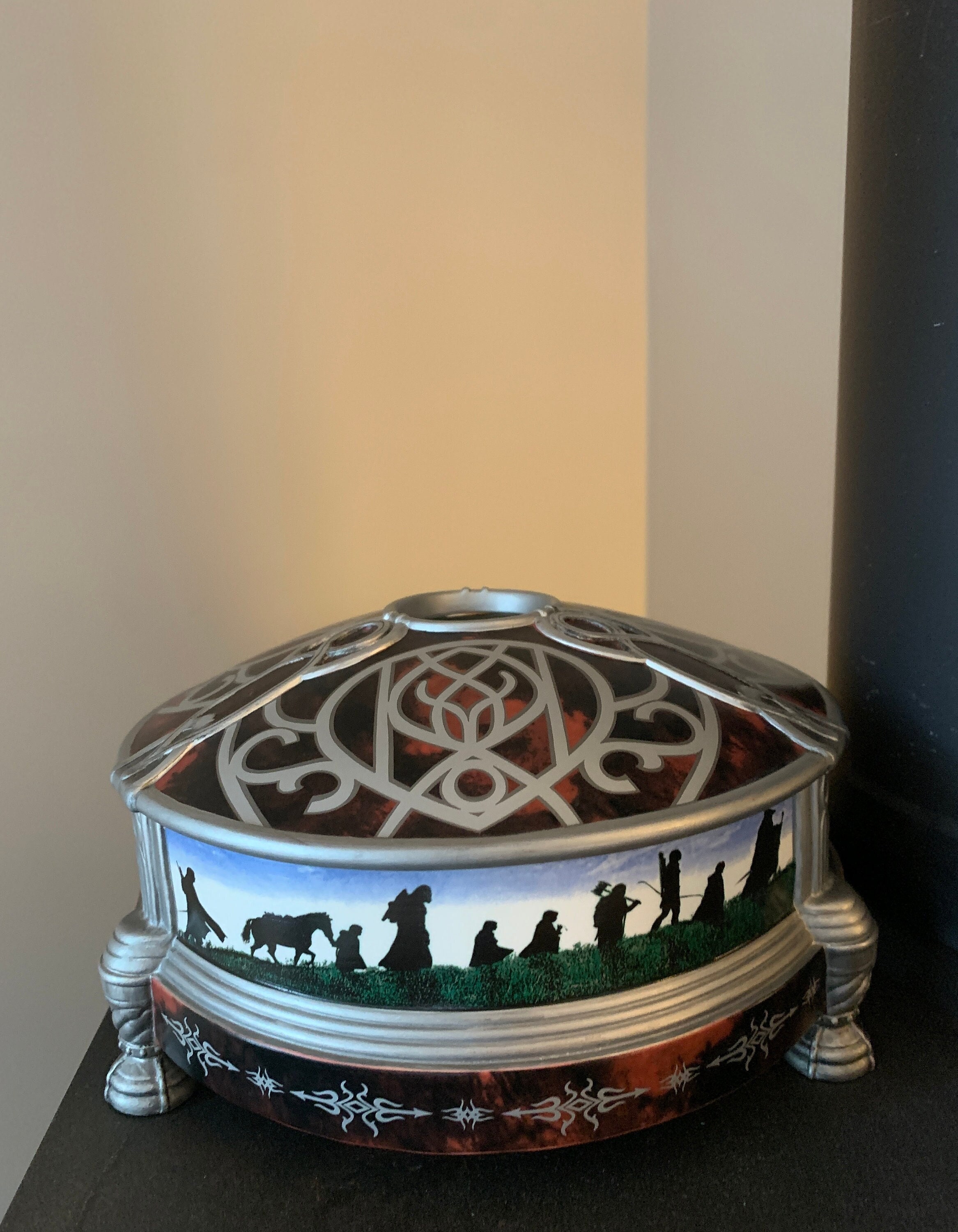 ロードオブザリング ホログラフィック イメージ ロード・オブ・ザ