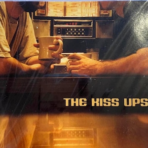 Vintage 2000s Punk Music / The Kiss Ups CD / Pop Punk NY Hudson Valley Two-Person Band / New Unopened Compact Disc