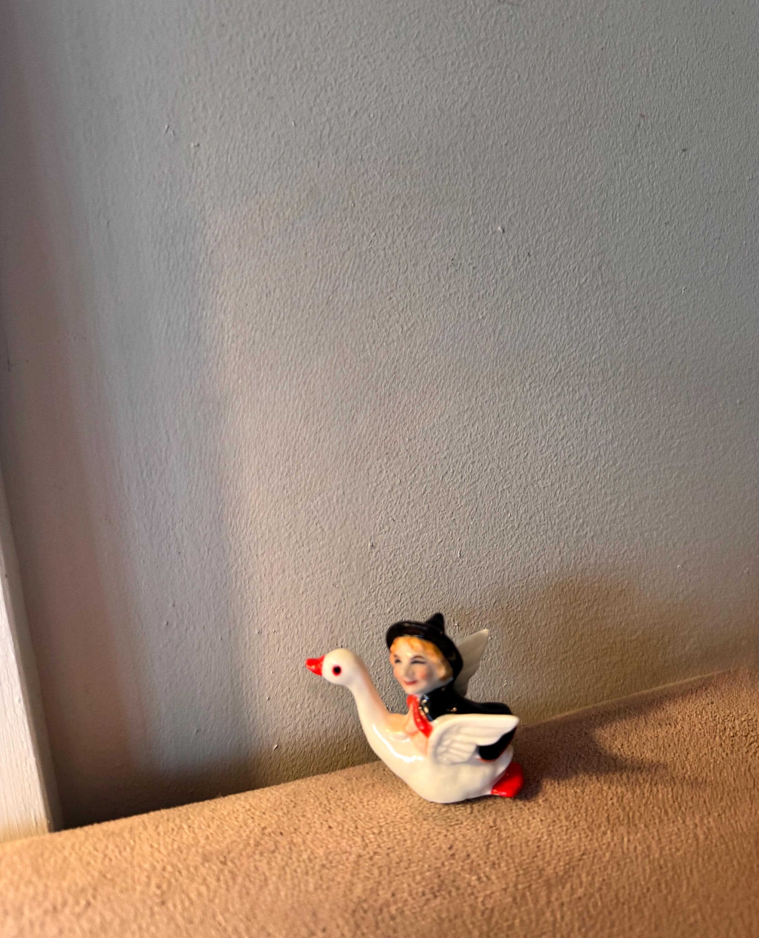 Mother Goose Figurines - Etsy