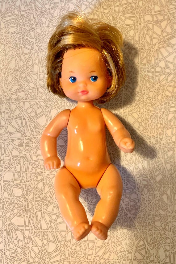 Vintage Heart Family Baby Doll, 1976 Rosebud Collection - Etsy