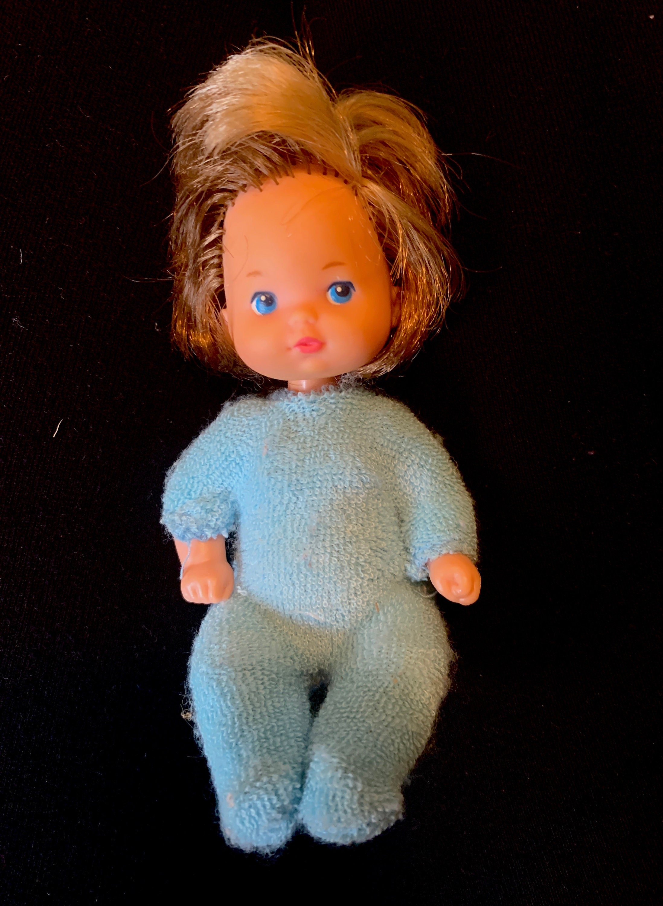 グレイトフル・デッド　７インチ20体BABY5体 Vintage Heart Family Baby Doll, 1976 Rosebud Collection - Etsy