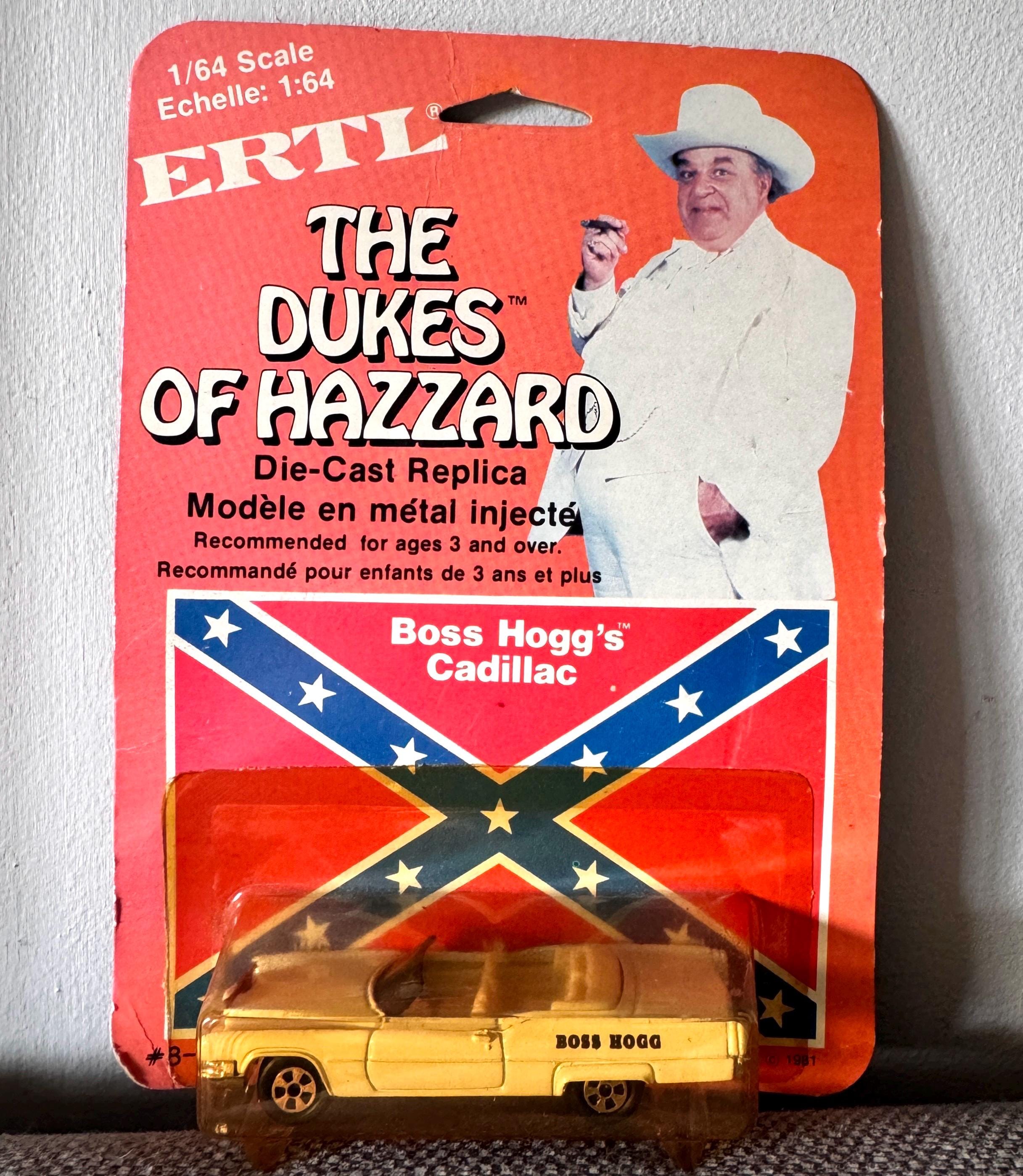 Dukes Hazzard 1981 - Etsy