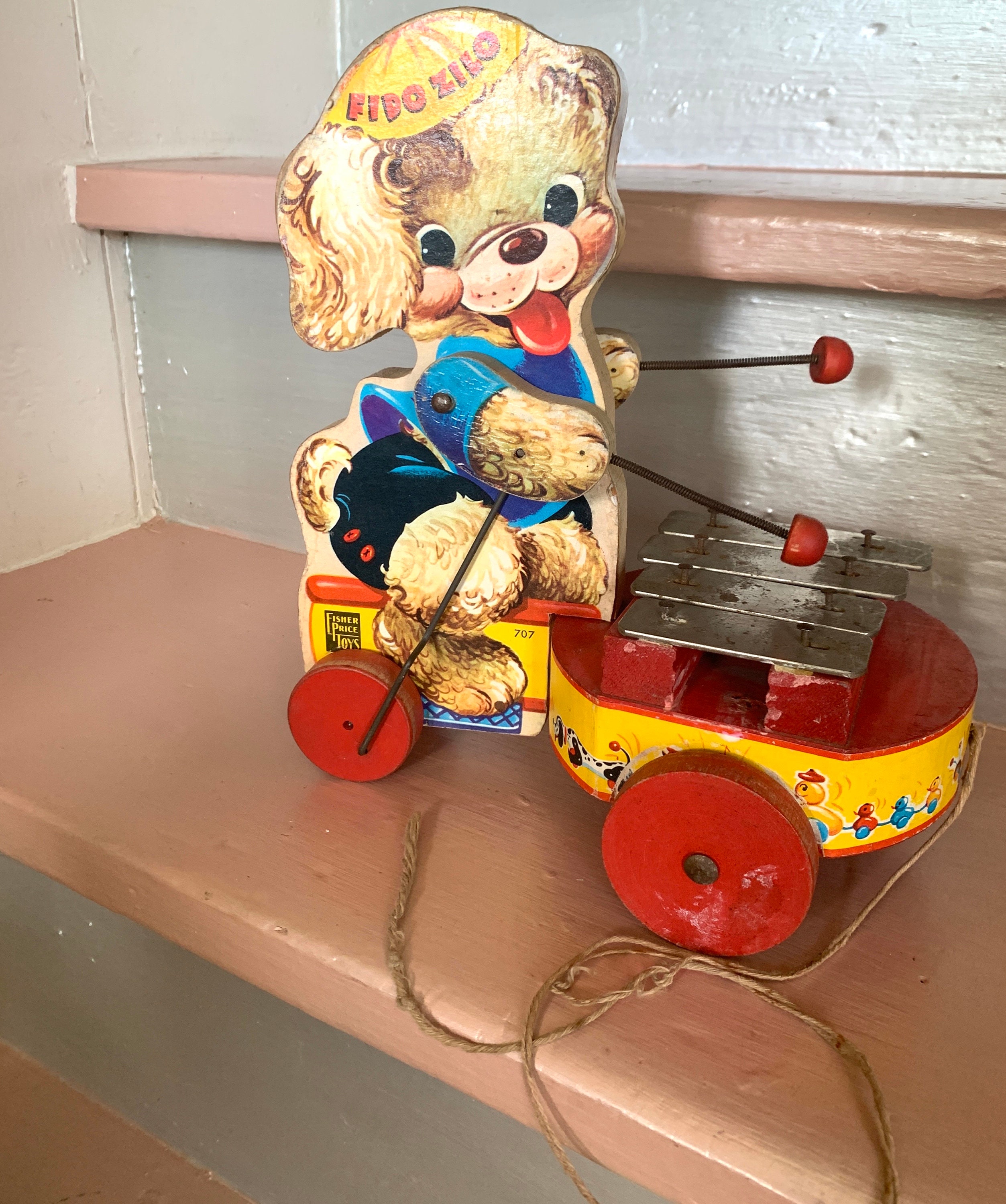 1950s Fisher Price - Etsy