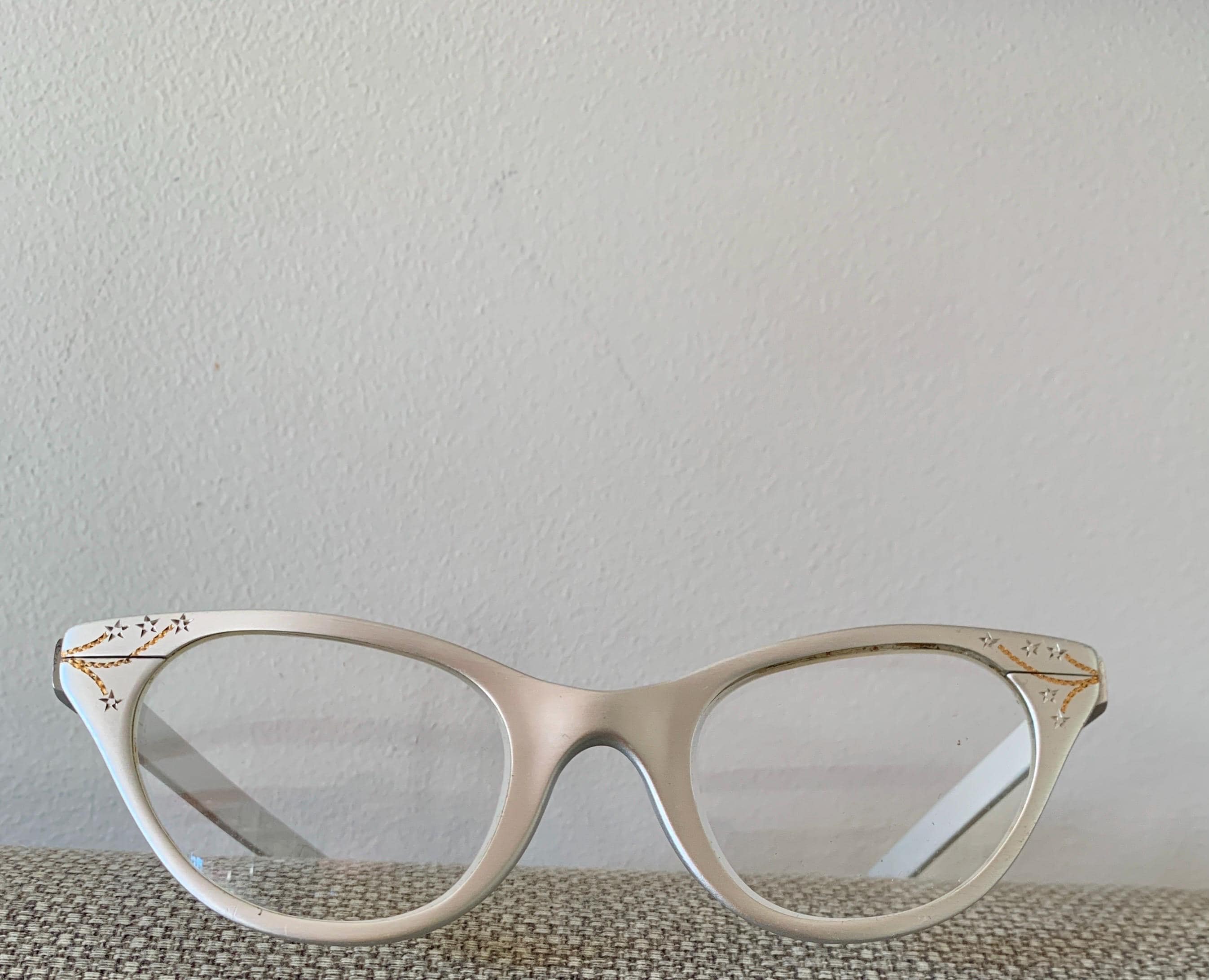 Vintage Grandma Eyeglasses - Etsy display picture 3