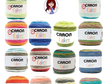 CARON CAKES Listing #1 Yarn 7.1oz Several Colors to Choose From Many Discontinued Colors!