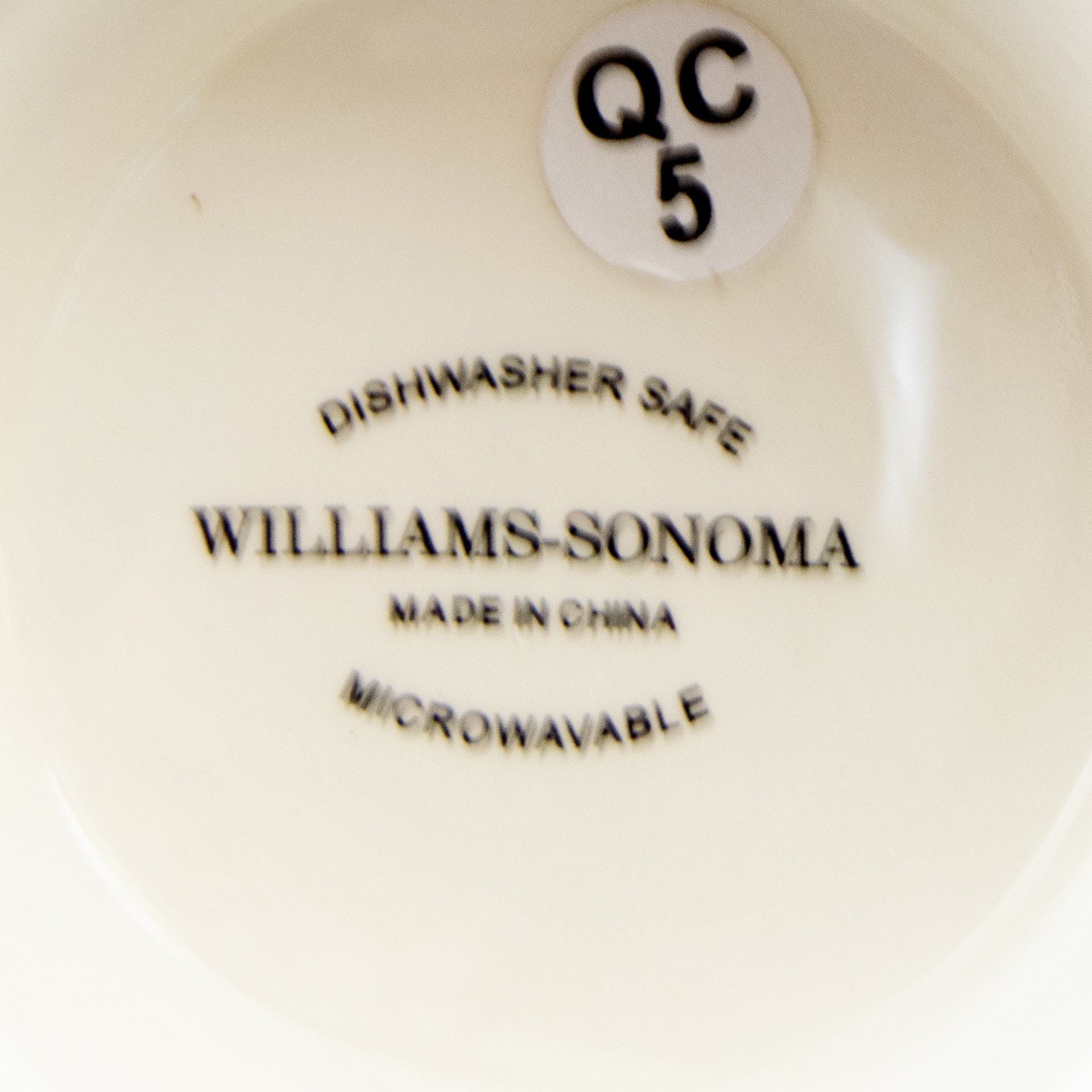Williams-sonoma Diner-style Snowman Mug 