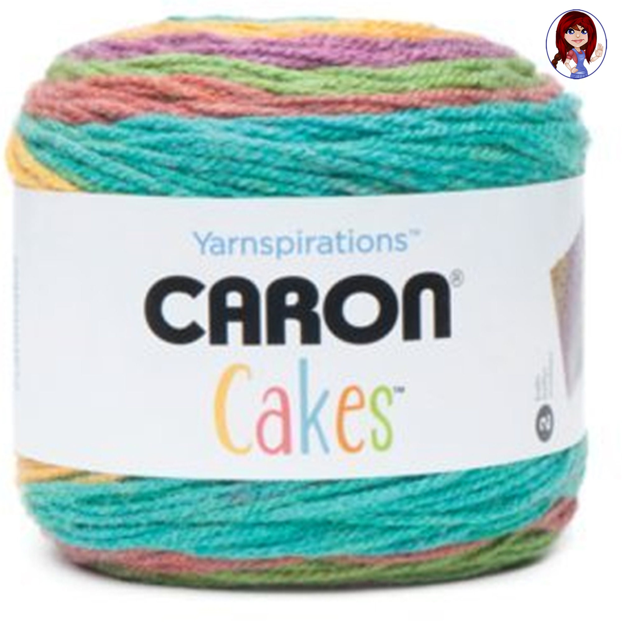 Caron® Cakes™ Yarn