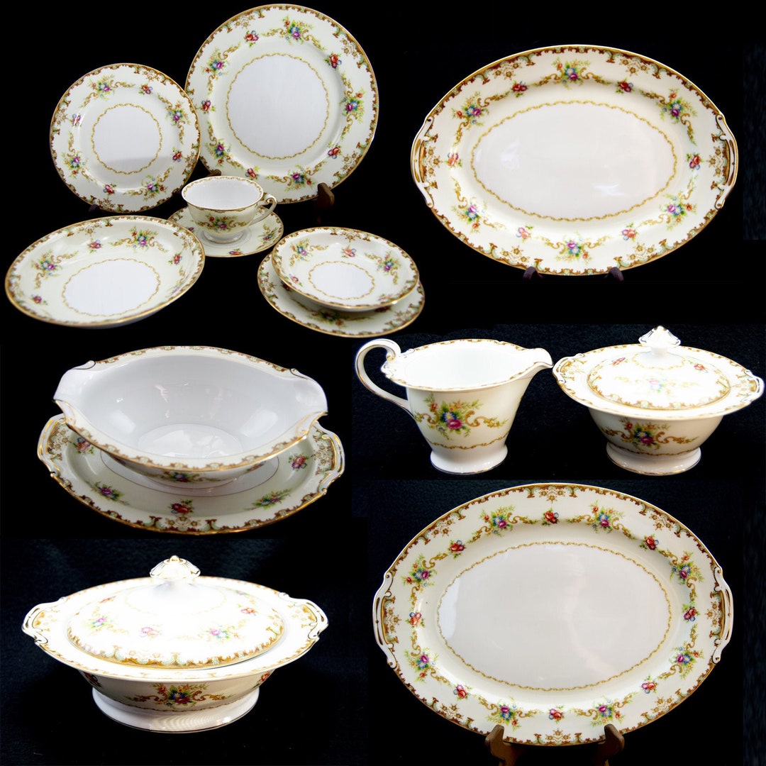 ALADDIN FINE CHINA Regal Occupied Japan Choose From Several Pieces