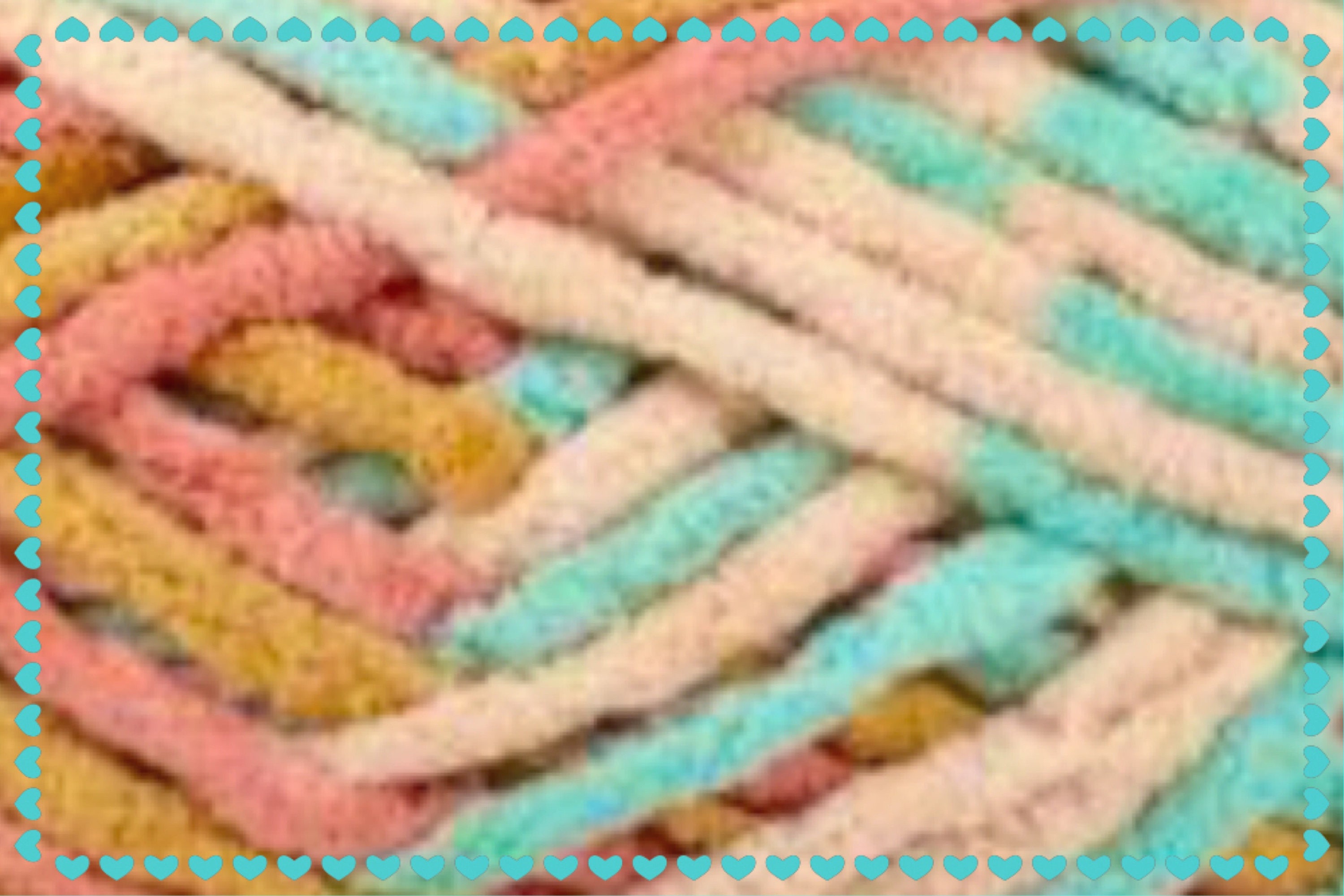 Bernat Blanket SAILORS DELIGHT Super Bulky Big Ball Yarn 10.5 Etsy