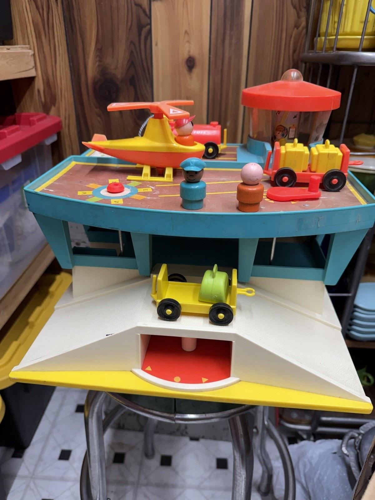 Fisher Price 1972 - Etsy