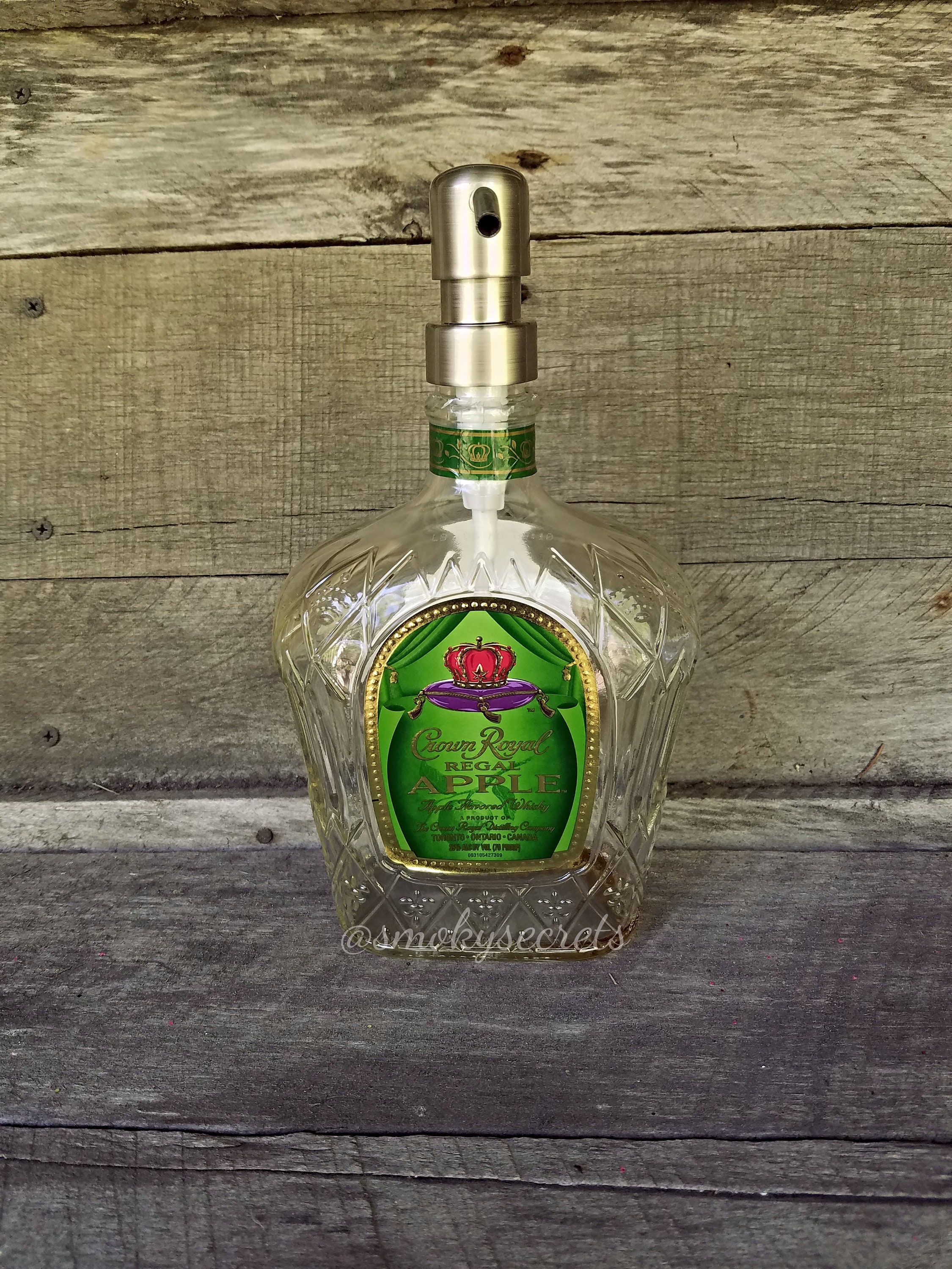 Free Free 107 Crown Royal Regal Apple Label SVG PNG EPS DXF File