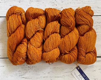 Malabrigo RIOS - SUNSET | Worsted Weight Yarn (4) ,4 Ply, 100% Superwash Merino Wool, Malabrigo Yarn, Gift for Knitters or Crocheters