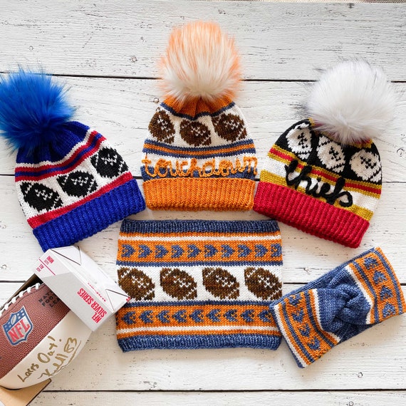 Pom Pom hats and creative gift swaps - Curious Handmade Knitting Patterns  and Knitting Podcast