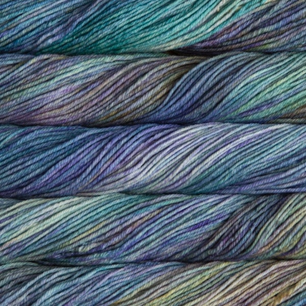 Malabrigo RIOS - INDIECITA | Kamgaren (4), 4 laags, 100% Superwash Merinowol, Malabrigo Garen, Cadeau voor breiers of haaksters