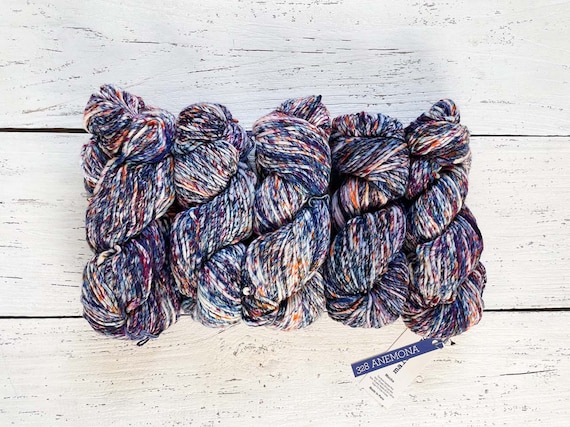 Malabrigo MECHA - CHIRCAS | Bulky Yarn, Single Ply, 100% Superwash Merino  Wool, Malabrigo Yarn, Gift for Knitters or Crocheters