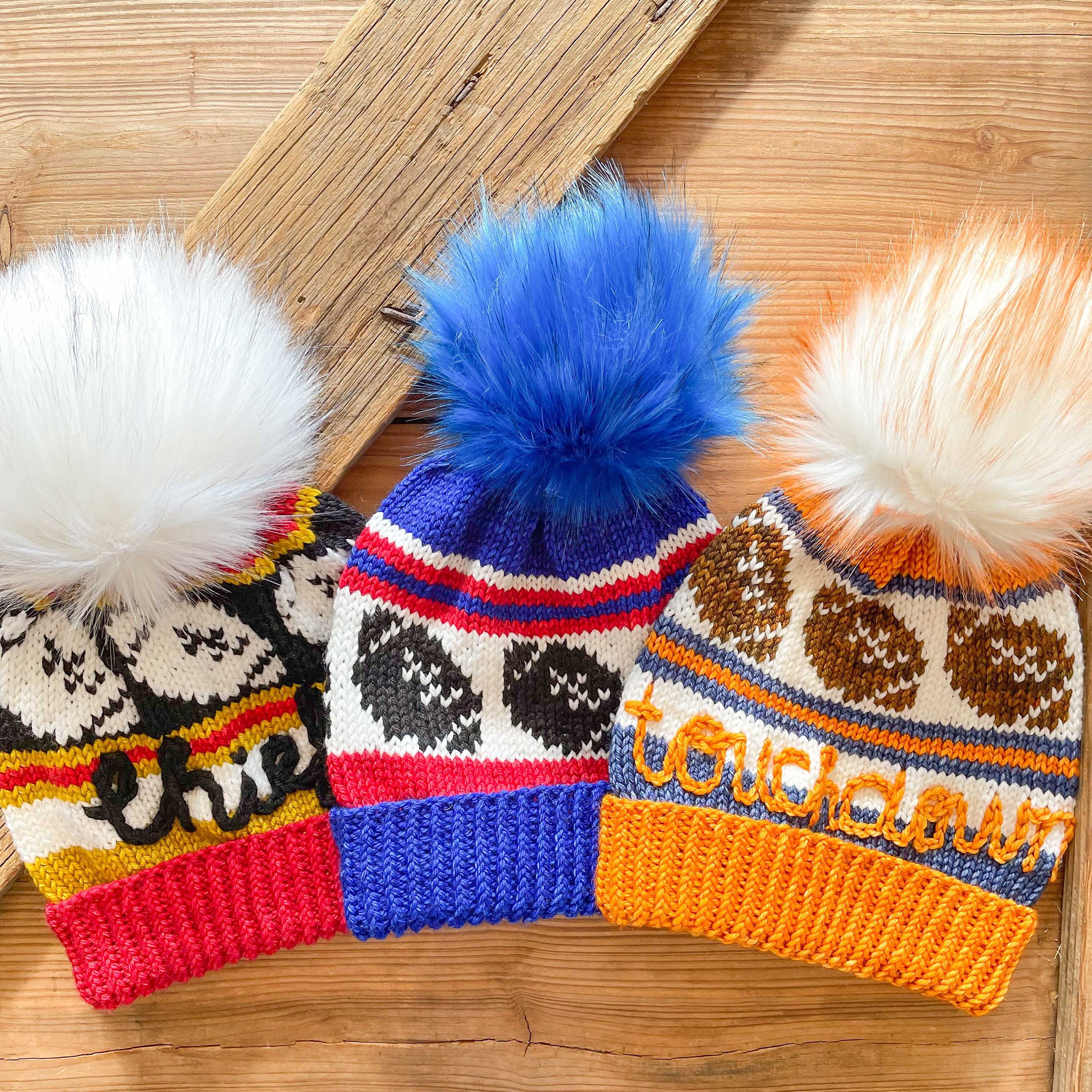 GOOFY CREATION HAND MADE KNIT TAM タム GOOFY CREATION HAND MADE KNIT TAM タム - メルカリ