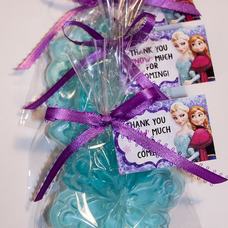 Frozen Party Favors Etsy — free download