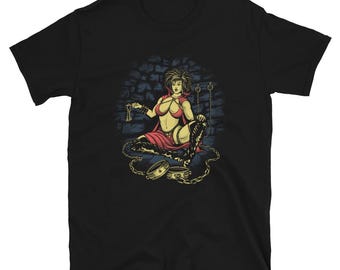 Dungeon Wench Unisex T-Shirt
