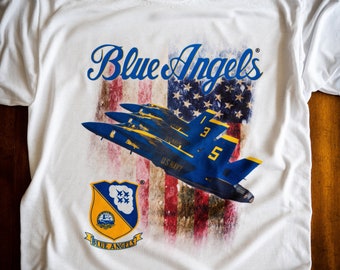 blue angels t shirts 2018