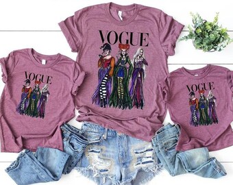 hocus pocus vogue sweatshirt