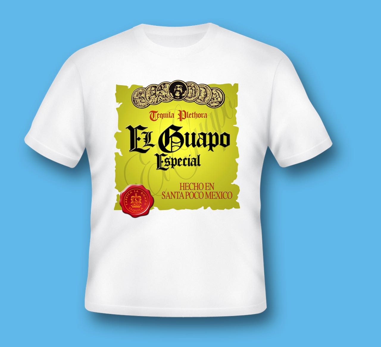 three amigos shirts