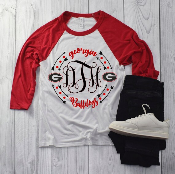 georgia bulldogs shirt