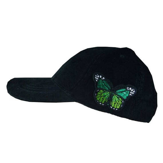cord baseball cap