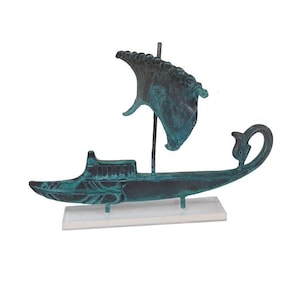 Ancient Greek Boat Replica,Trireme,Ancient vessel