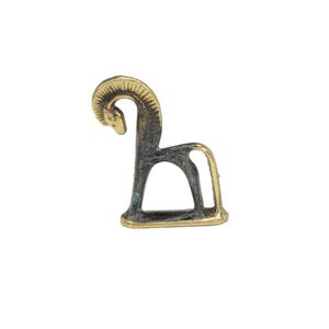 Bronze Ancient Greek Horse, Bronze Mini Horse, Art Statue, Gift ideas, Greek art, Museum Copy, Bronze Art, Home Decor, Bronze Horse