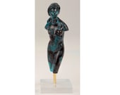 Goddess Aphrodite,Greek Goddess of Love,Bronze Sculpture, Metal Art Sculpture, Museum Quality Art, Greek Mythology