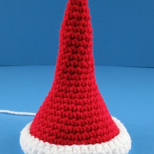 Christmas Tree Crochet Pattern English PDF file only, this is not the finished doll image 9