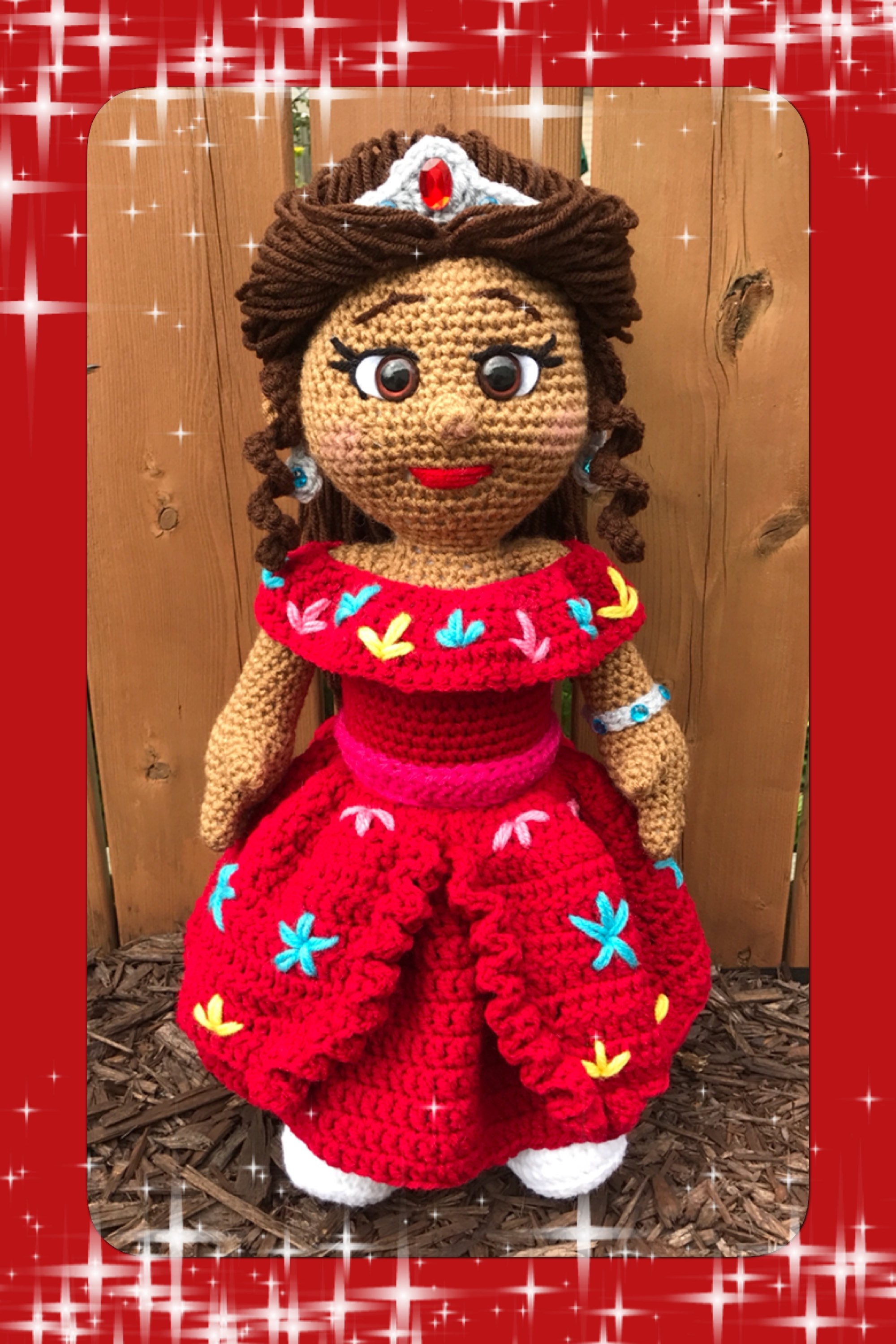 Patrón Muã MuÃ±eca Crochet Facil Patrón Vestido Ojos De MuÃ±eca