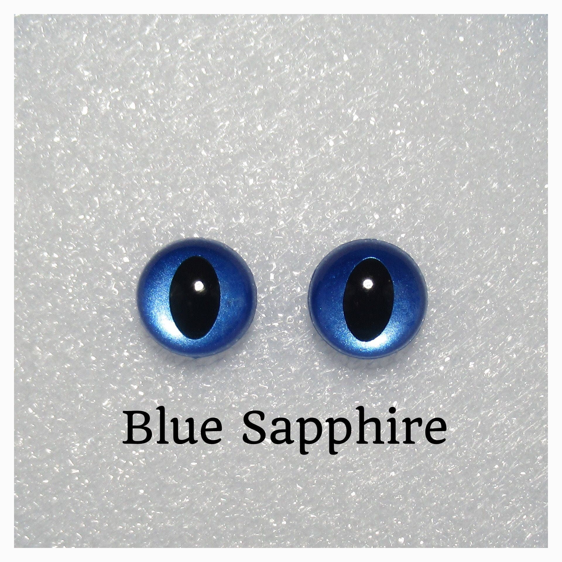 1 Pair METALLIC CAT Safety Eyes/15mm 18mm 21mm OR Etsy Canada