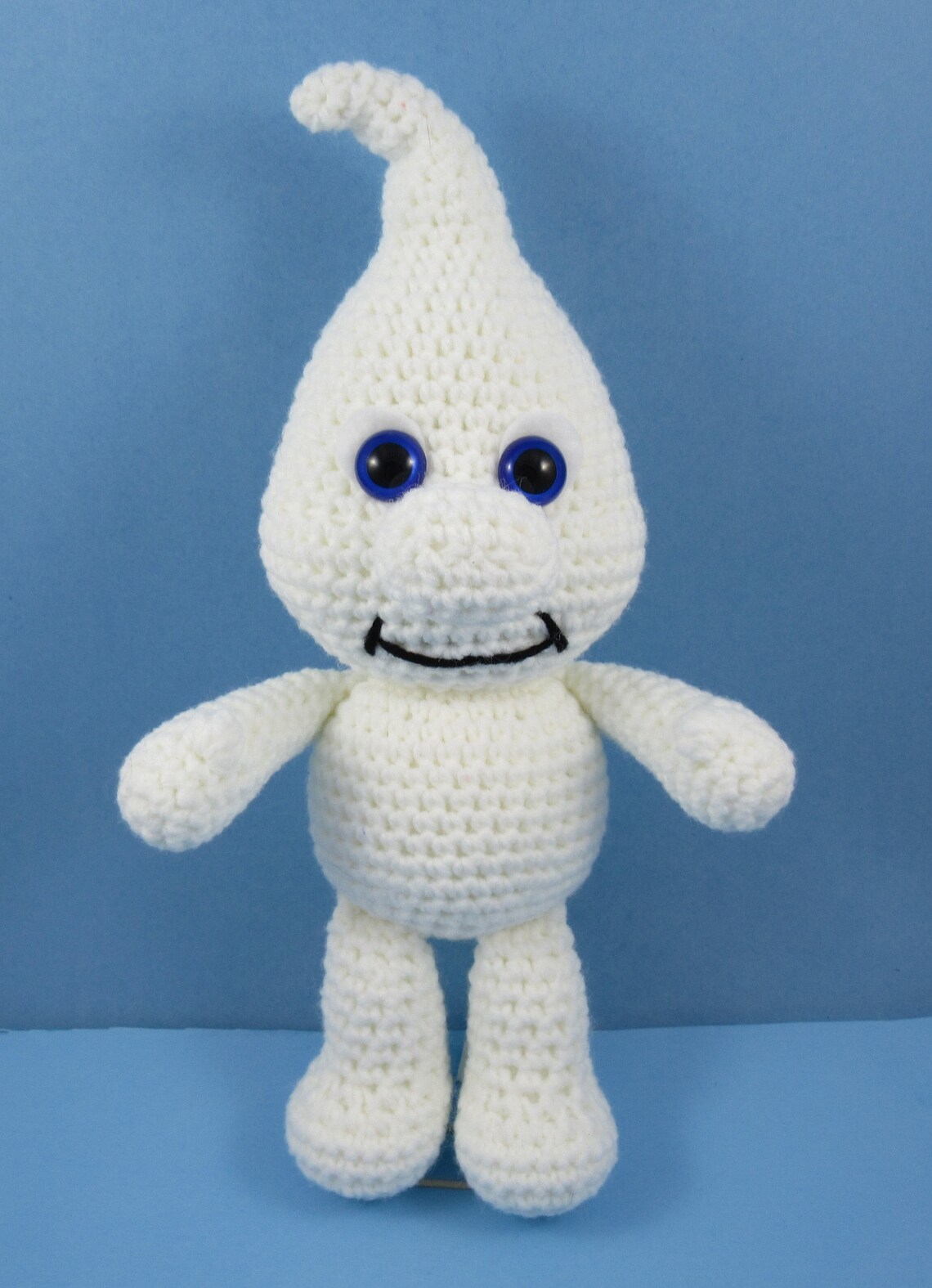 Devil Spider and Ghost crochet pattern Halloween Cute | Etsy