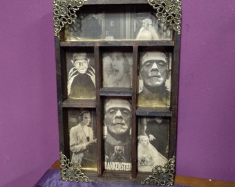 Frankenstein Mod.1 Cabinet of Curiosities