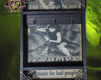 For the love of Ivy. Key Rack