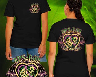 BatsandBilly Merch