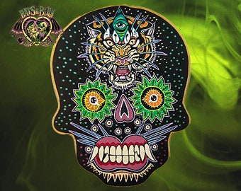 Calaveras/Skulls